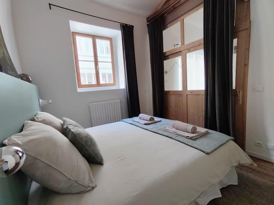 Magnifique Appartement Le Nid Des Thermes Bagnères-de-Bigorre Exterior foto